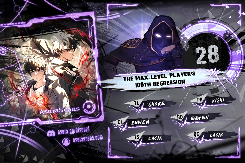 The 100Th Regression Of The Max-Level Player - chapter 28 - #1