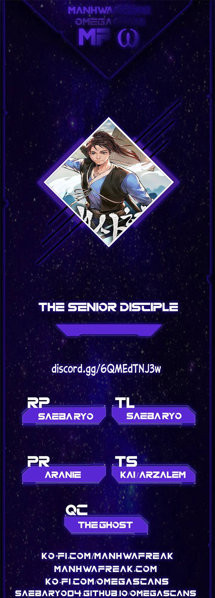 The Messenger - chapter 14 - #1