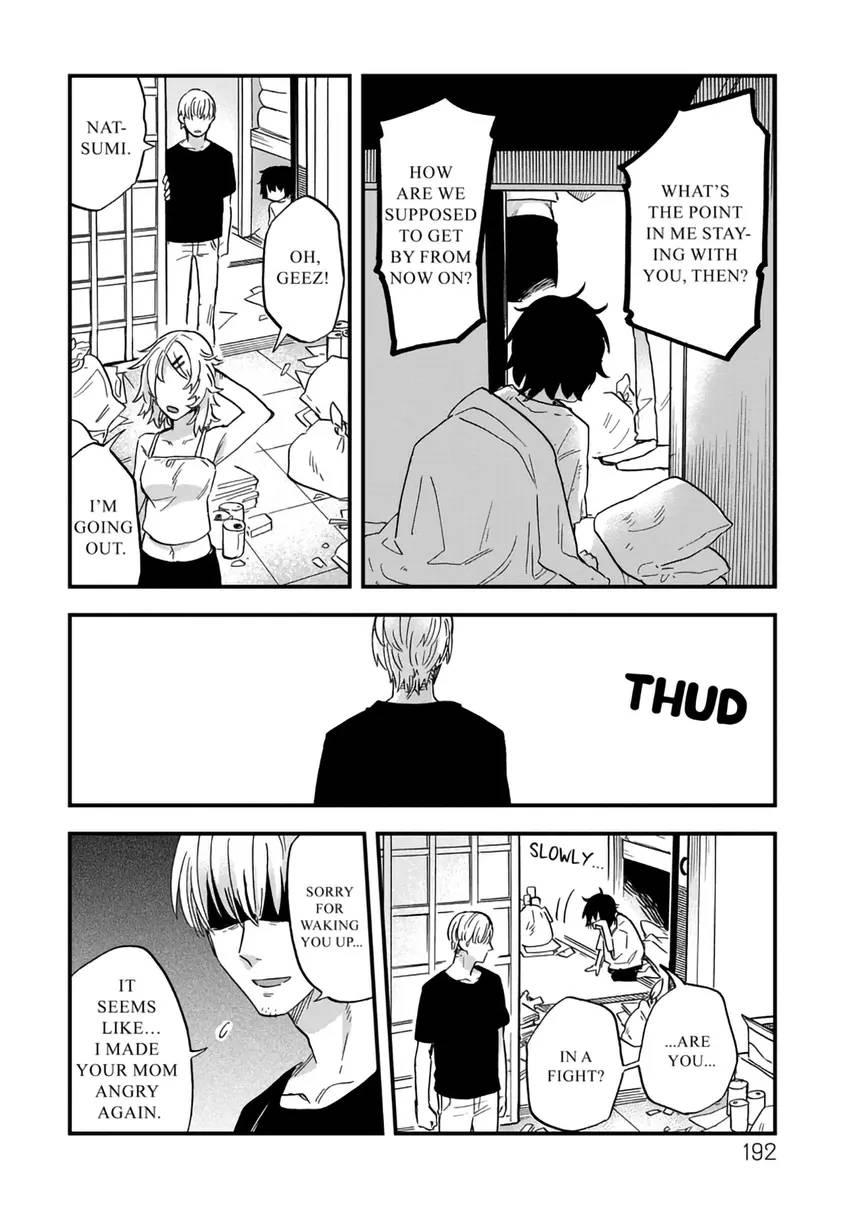 The Method Leading To Rio And Shusei’S Love Fulfillment - chapter 6 - #4