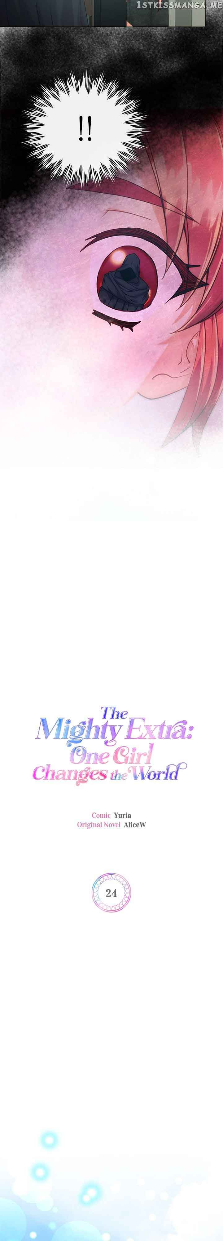 The Mighty Extra: One Girl Changes The World - chapter 24 - #6