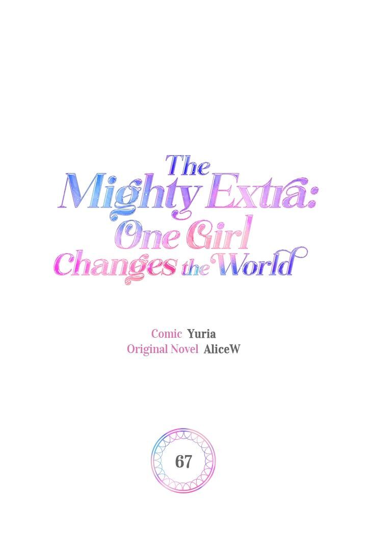 The Mighty Extra: One Girl Changes The World - chapter 67 - #1