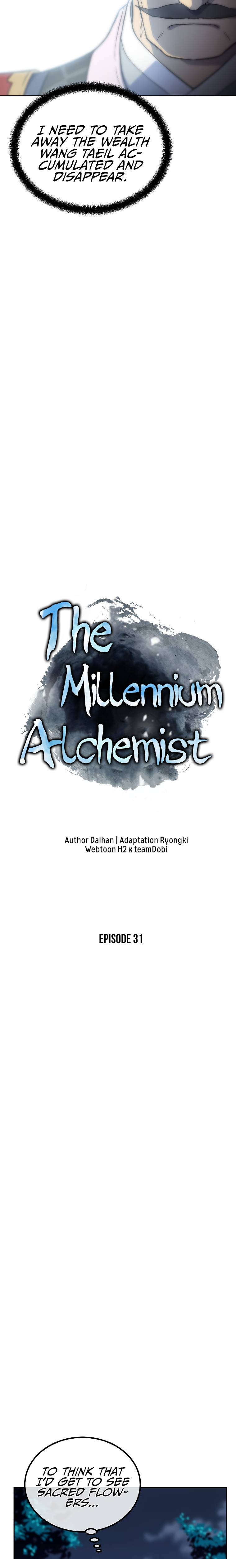 The Millennium Alchemist - chapter 31 - #5