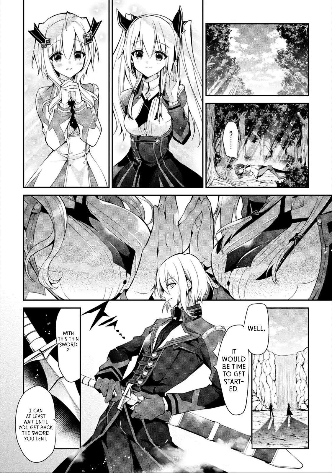 The Misfit of Demon King Academy - chapter 15.3 - #4