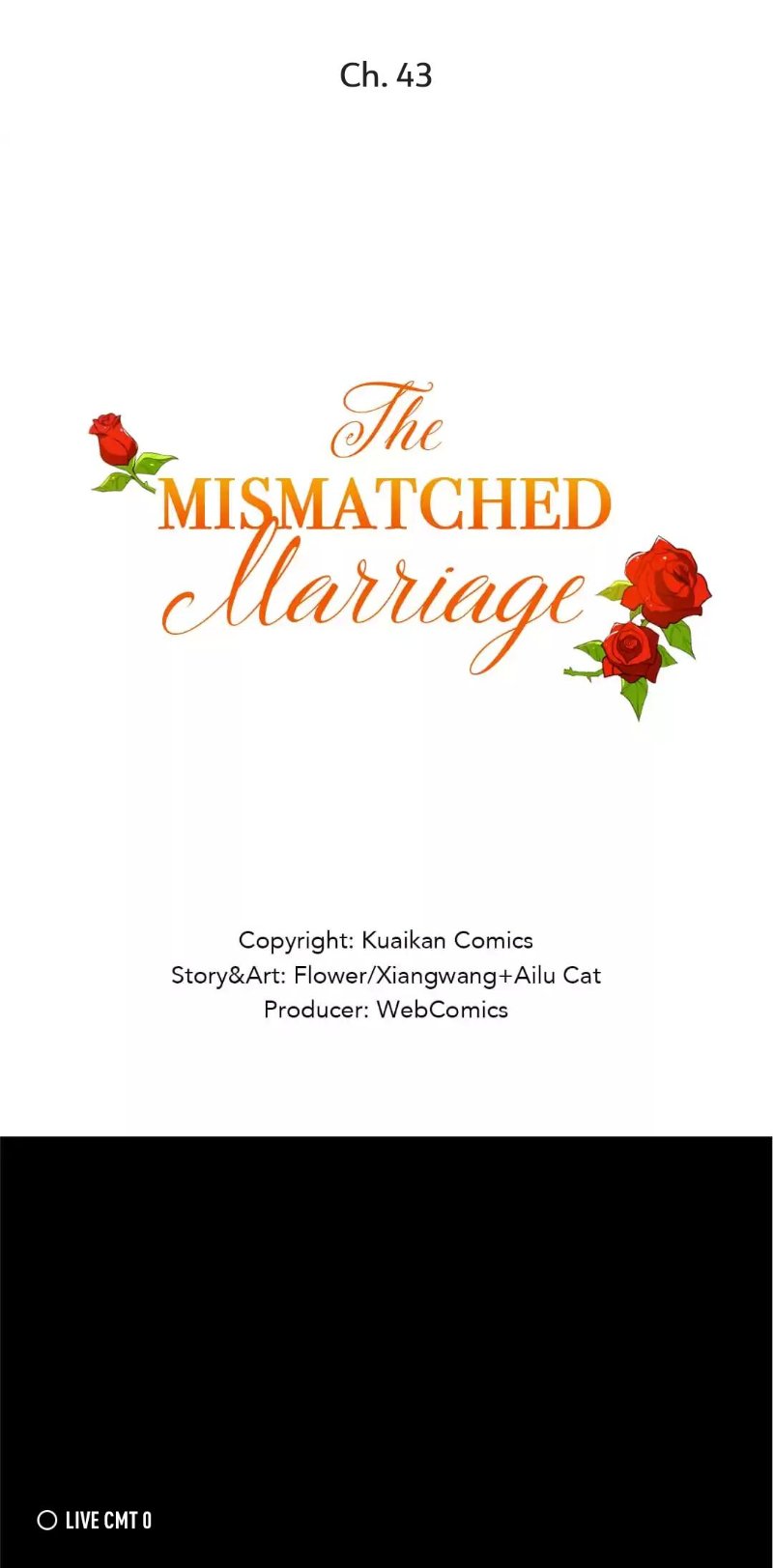 The Mismatched Marriage - chapter 43 - #1