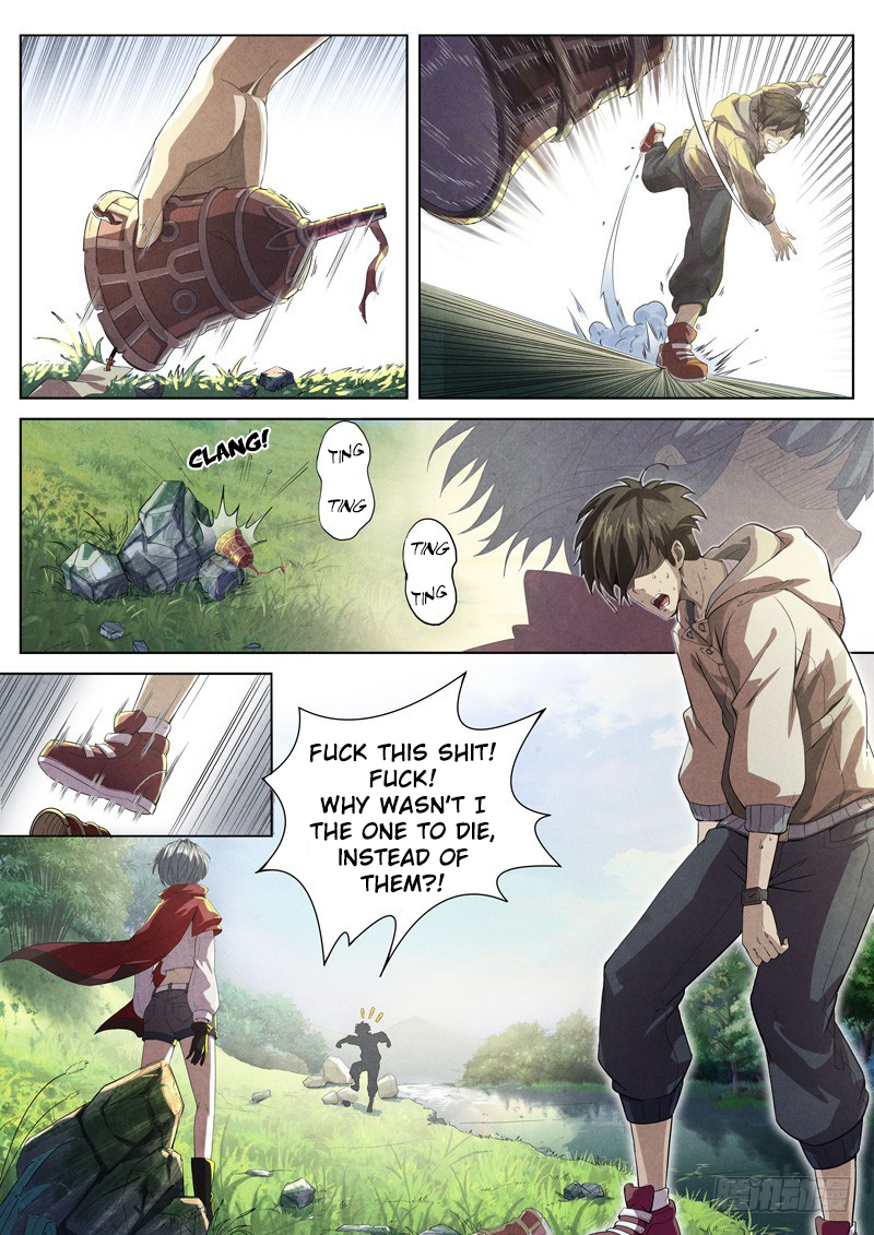 The Missing Gate - chapter 22 - #4