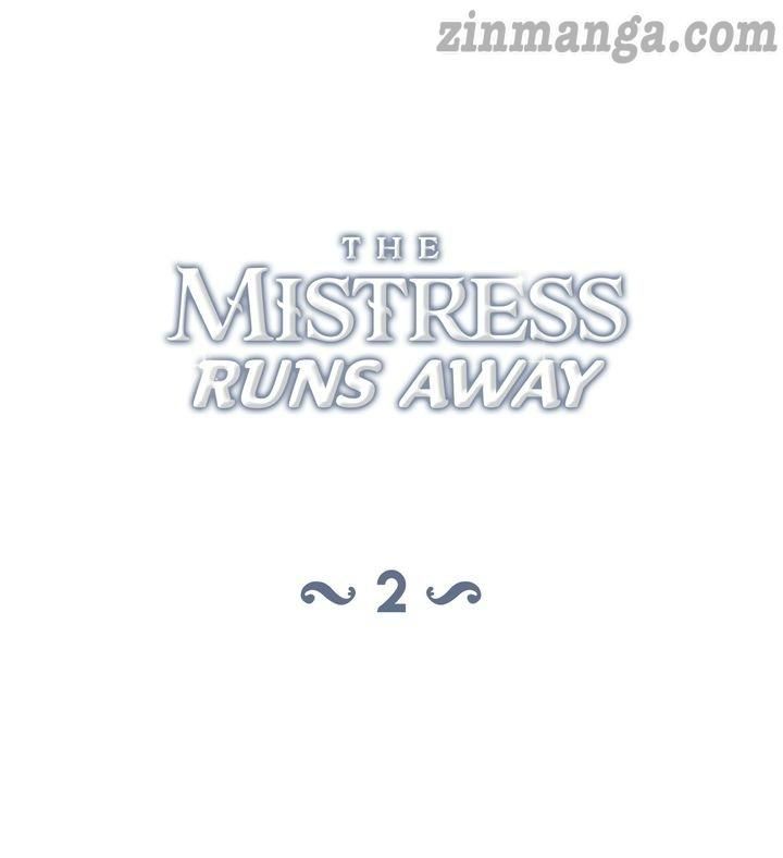 The Mistress Runs Away - chapter 2 - #4
