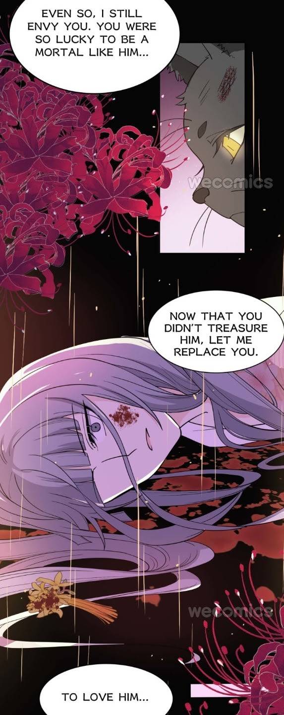 The Moon God Doesn't Understand Love - chapter 12 - #4