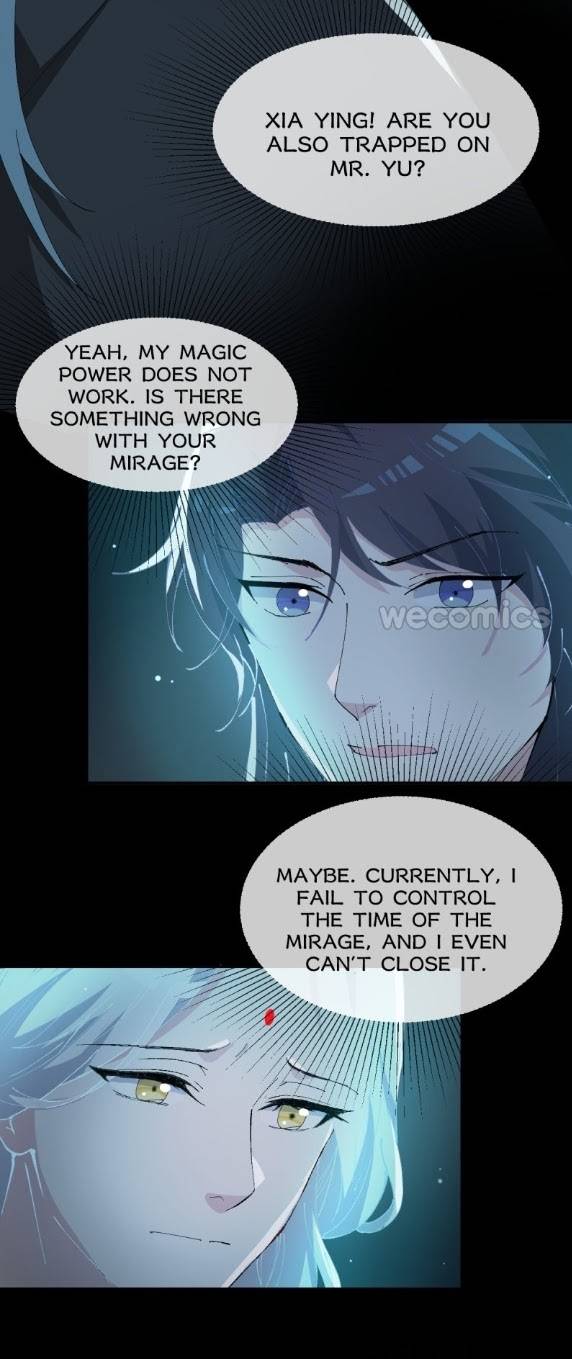 The Moon God Doesn't Understand Love - chapter 20 - #6