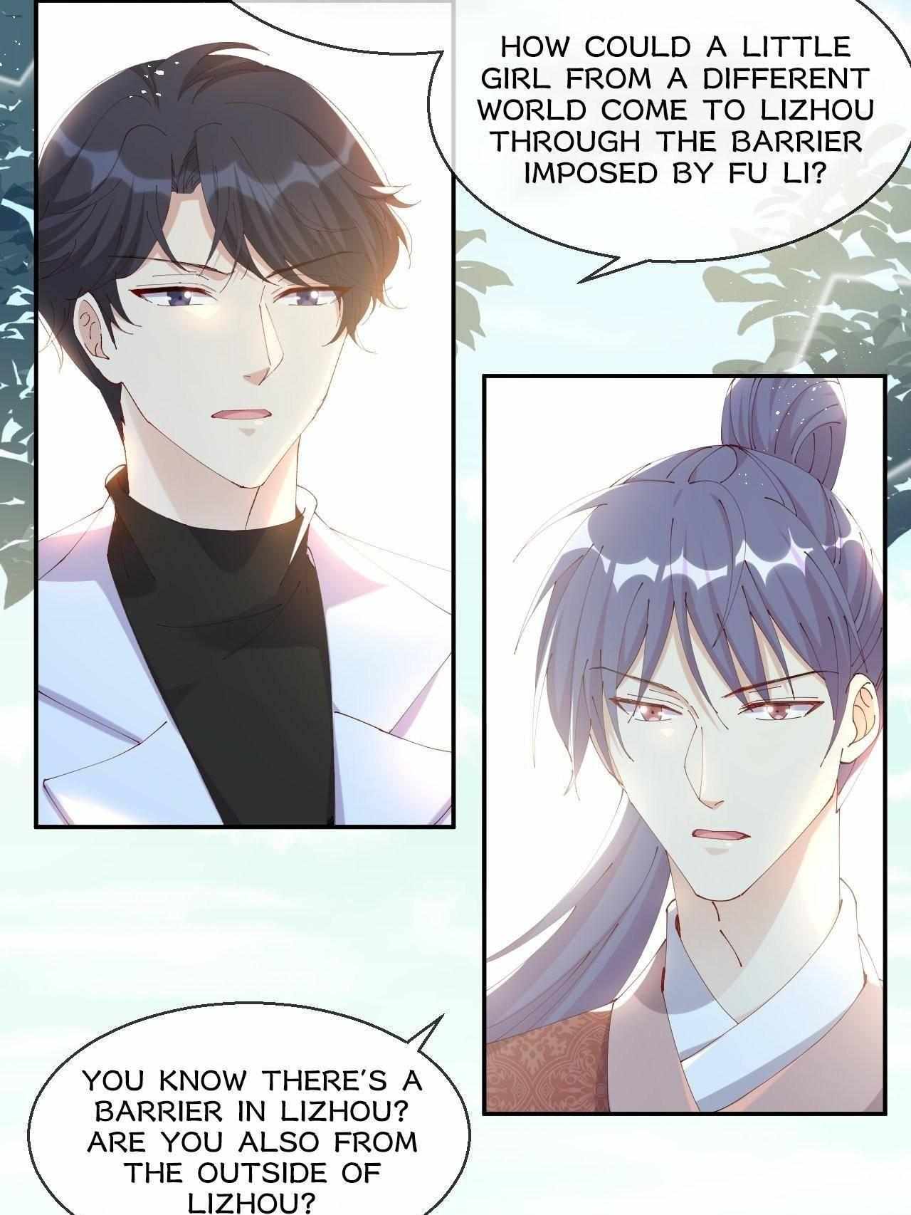 The Moon God Doesn't Understand Love - chapter 47 - #6