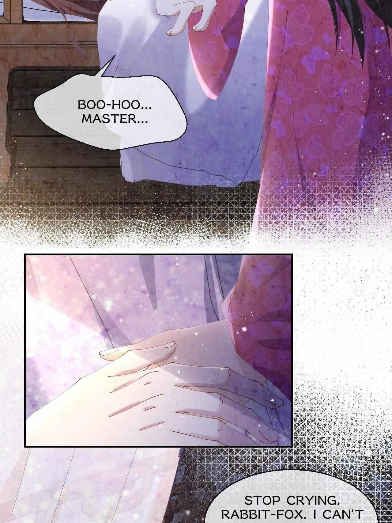 The Moon God Doesn't Understand Love - chapter 55 - #3