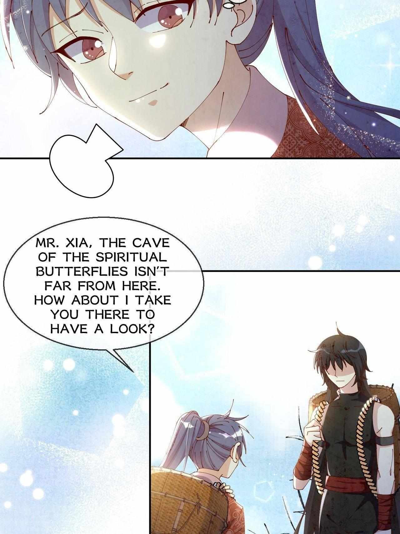 The Moon God Doesn't Understand Love - chapter 59 - #5