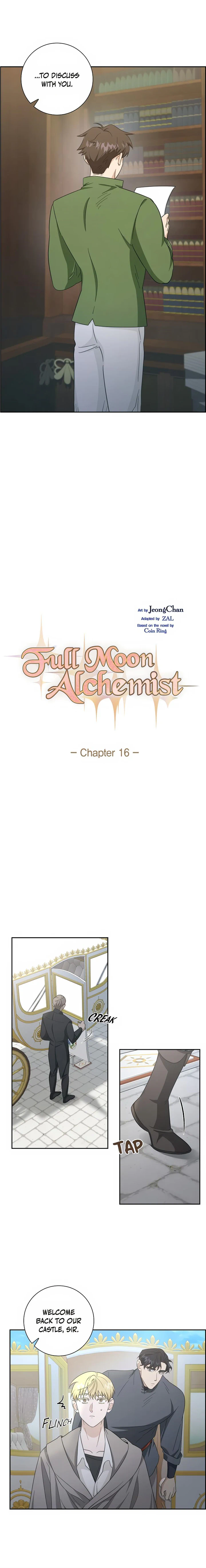 The Moon-Painting Alchemist - chapter 16 - #5