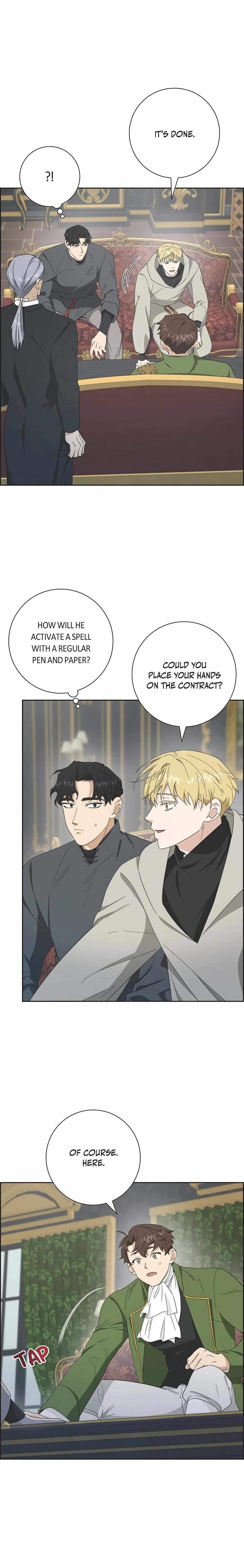 The Moon-Painting Alchemist - chapter 29 - #5