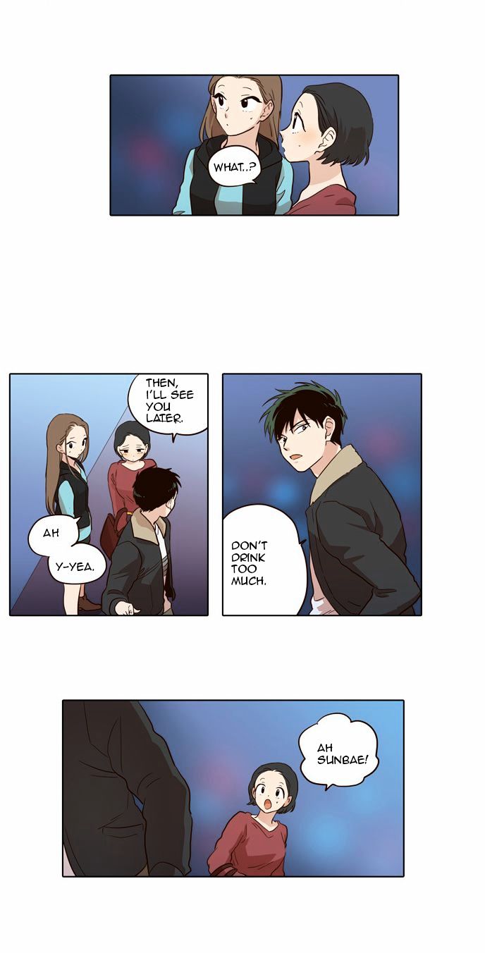 Moonrise During The Day - chapter 41 - #5