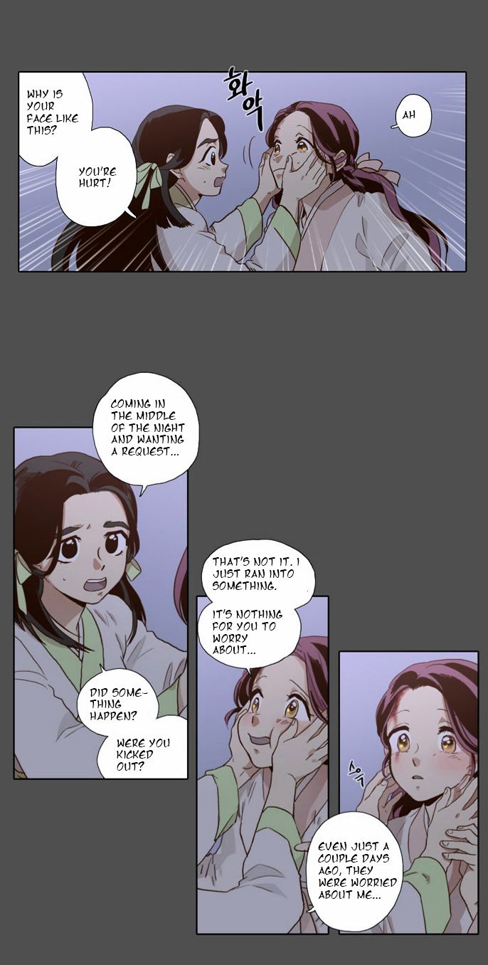 Moonrise During The Day - chapter 55 - #4