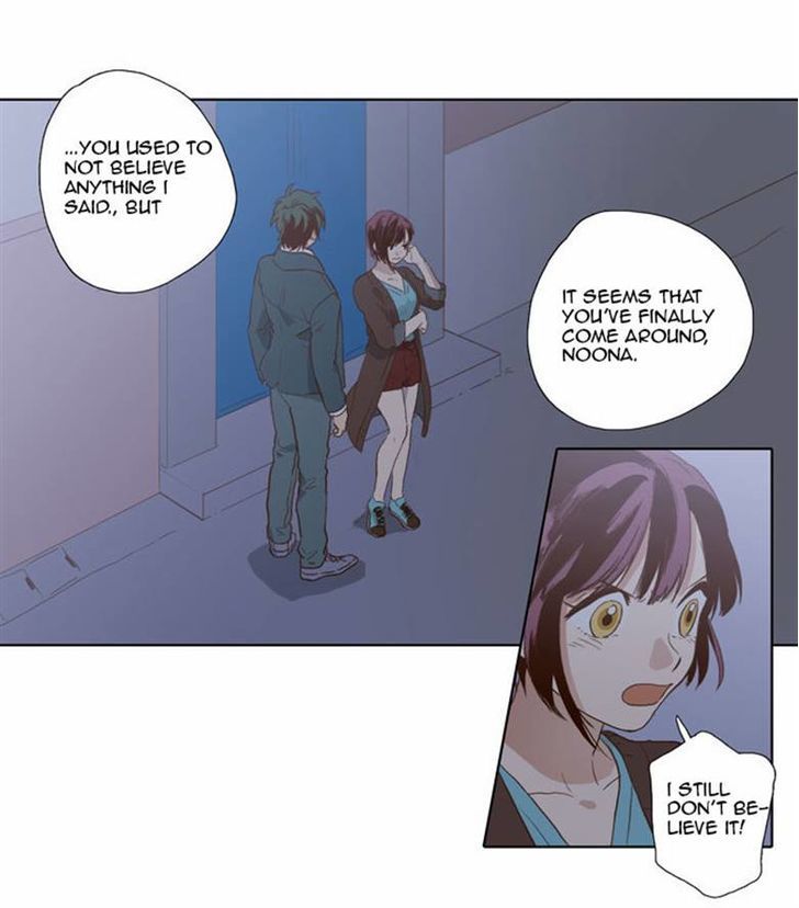 Moonrise During The Day - chapter 59 - #1