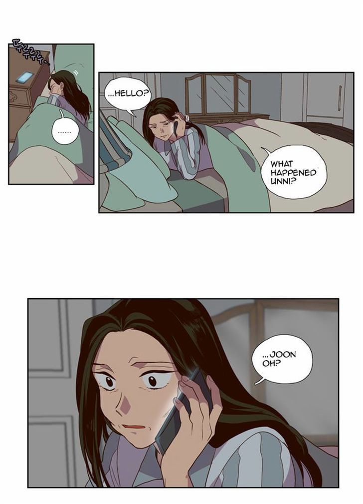 Moonrise During The Day - chapter 87 - #5