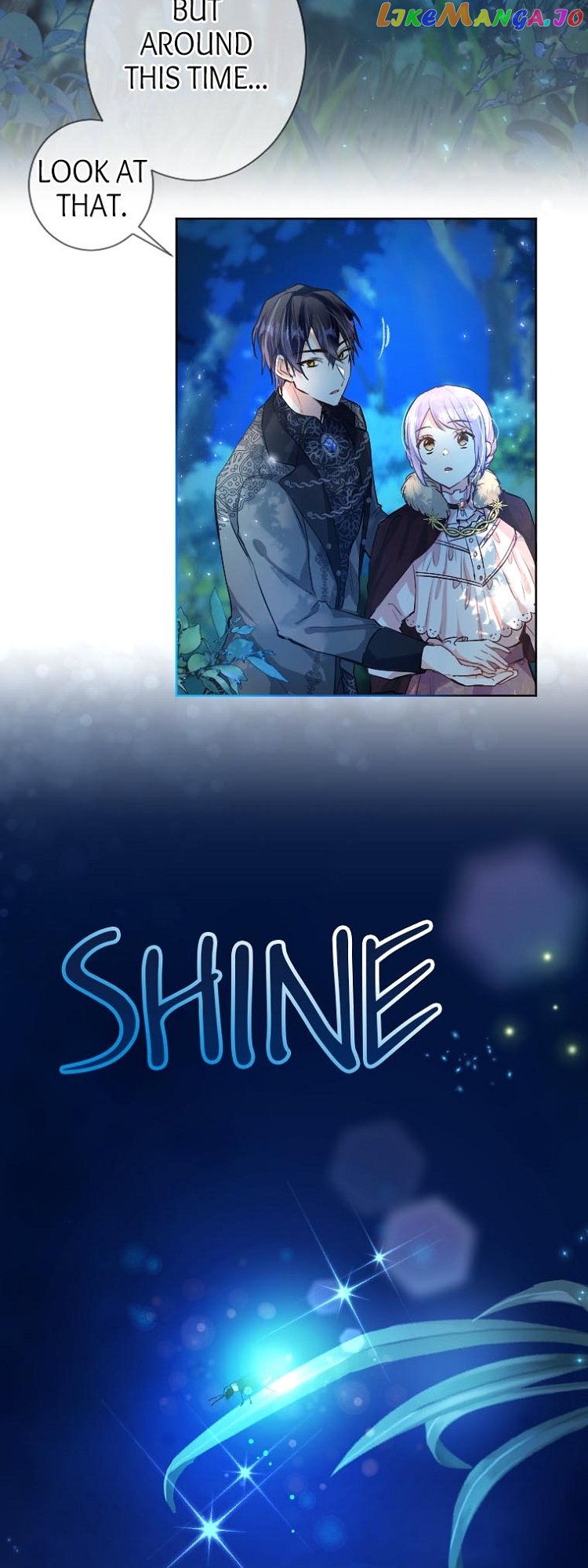 The Moonlight Shines On My Fading Future - chapter 11 - #3