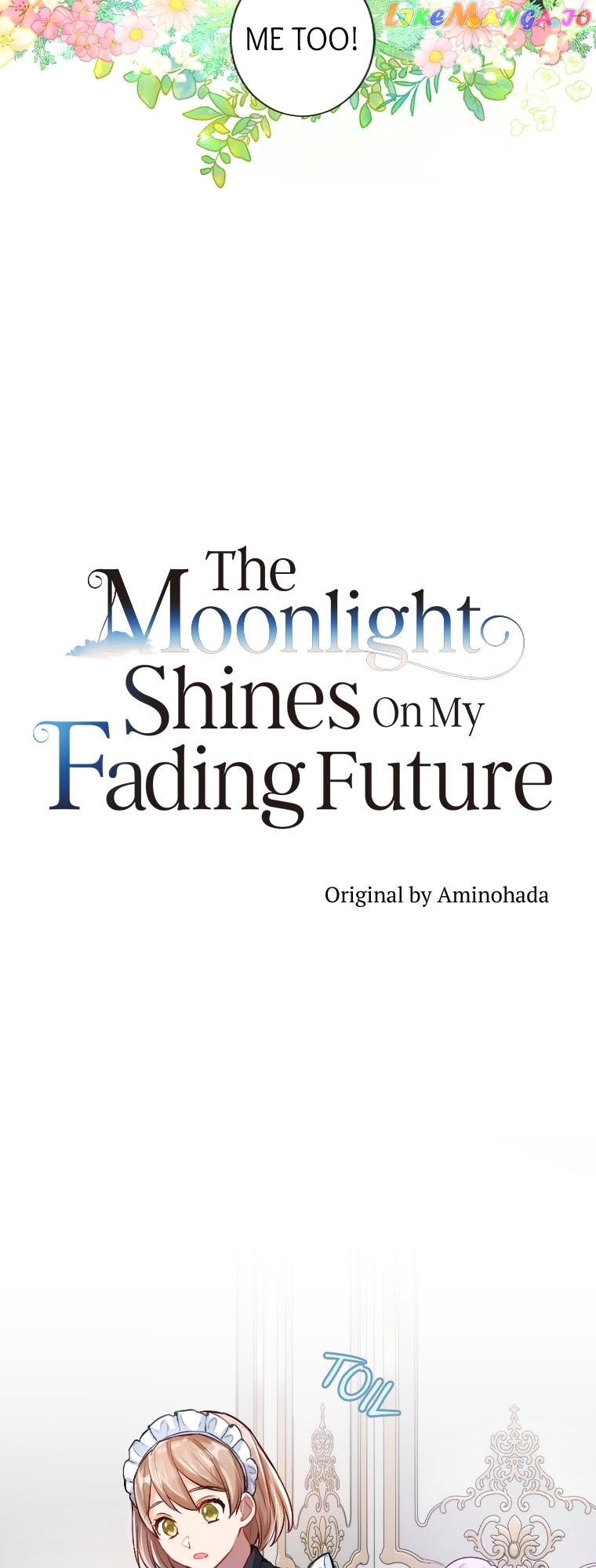 The Moonlight Shines On My Fading Future - chapter 8 - #6