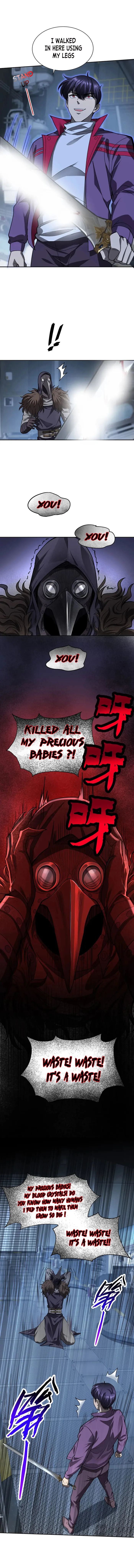 The More I Kill, The Stronger I Get - chapter 43 - #2