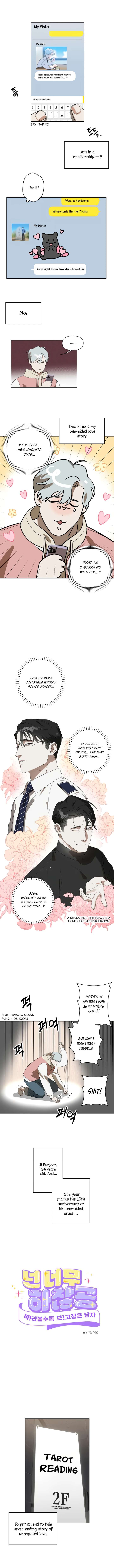 The More I Look At Him The more I want to see him - chapter 0 - #2