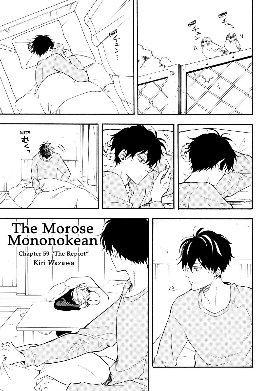 The Morose Mononokean - chapter 59 - #2