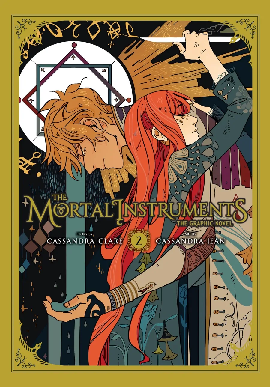 The Mortal Instruments - chapter 10 - #1