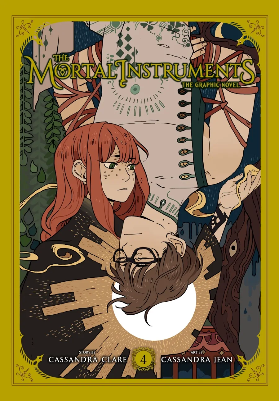 The Mortal Instruments - chapter 20 - #1