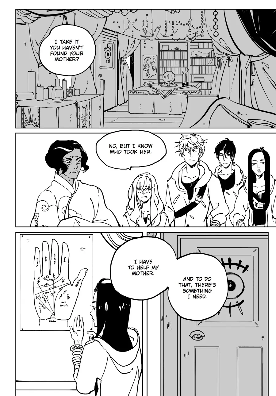 The Mortal Instruments - chapter 9 - #6