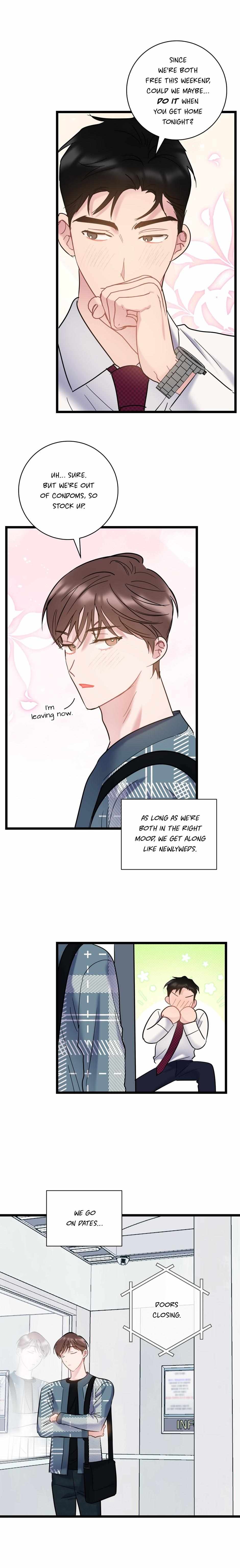The Most Ordinary Relationship - chapter 65 - #3