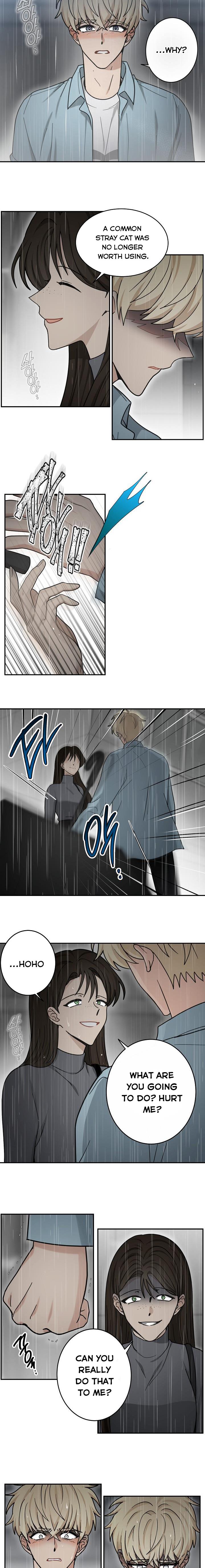 The Most Ordinary Girl - chapter 49 - #6