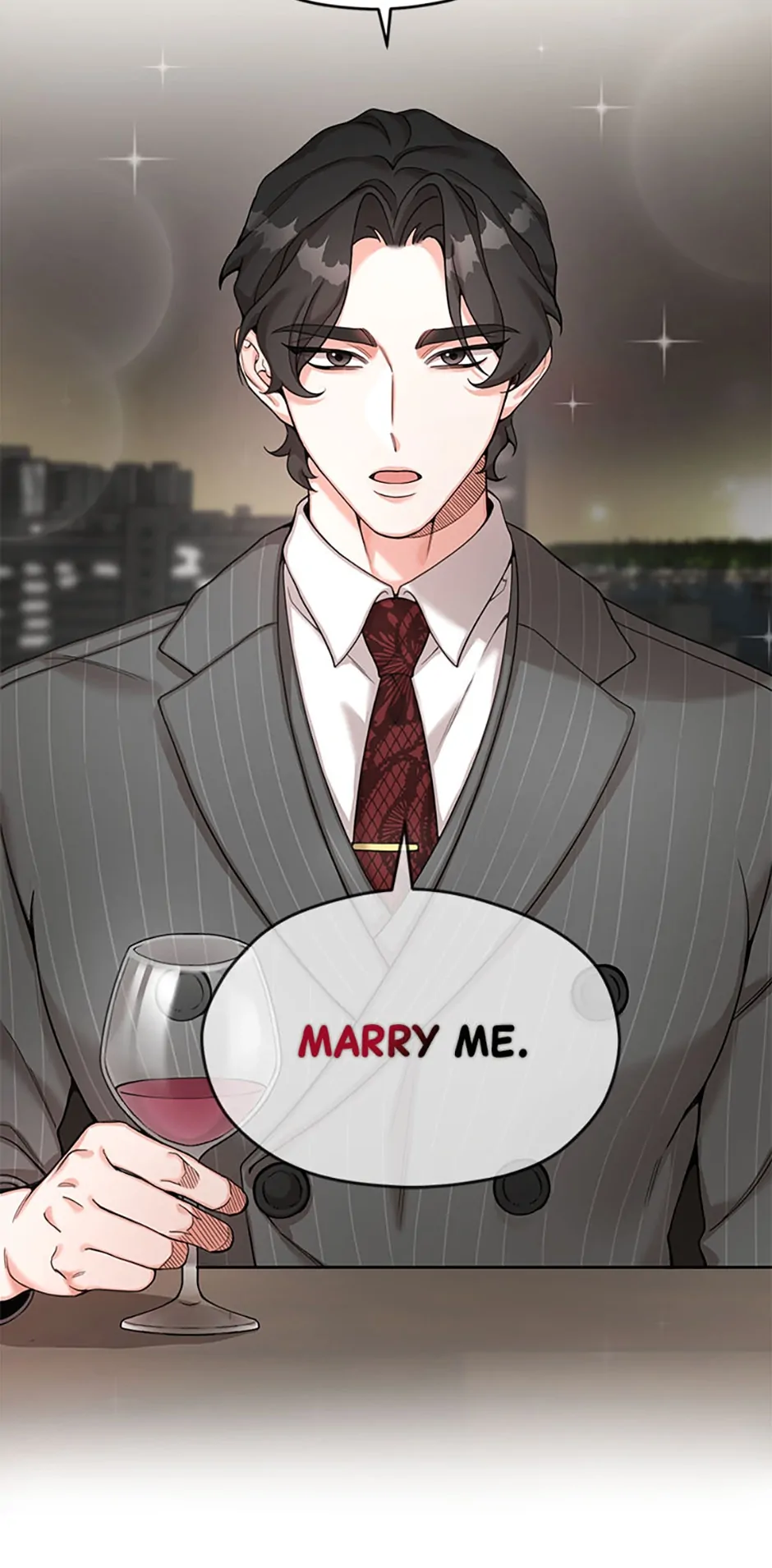The Most Perfect Marriage - chapter 1 - #6