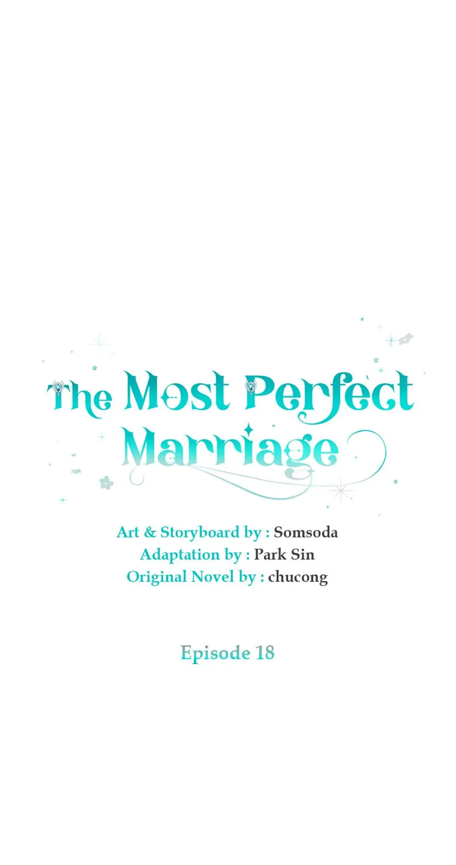 The Most Perfect Marriage - chapter 18 - #2
