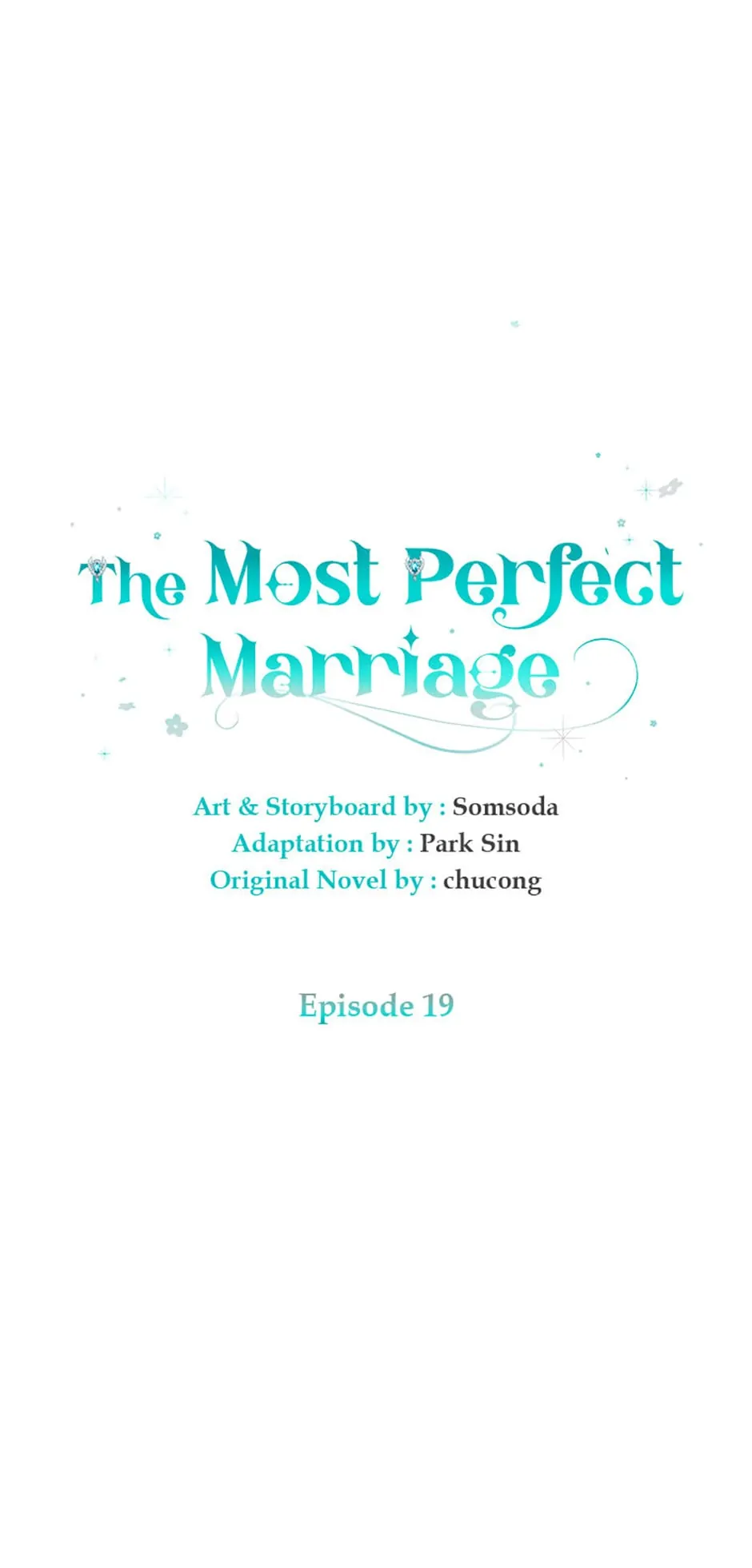 The Most Perfect Marriage - chapter 19 - #2