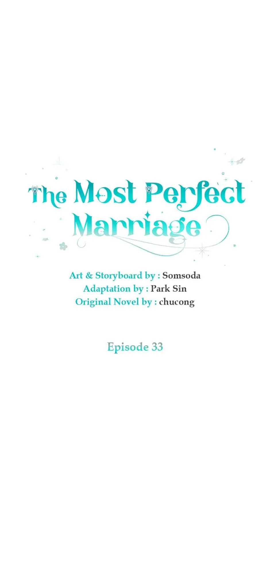 The Most Perfect Marriage - chapter 33 - #1