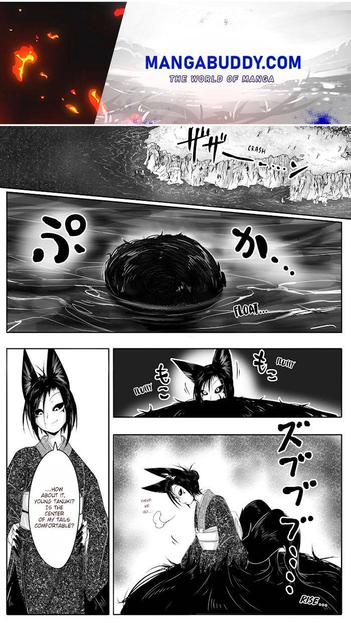 The Mountain Climber and the Sealed Evil Fox - chapter 43 - #1