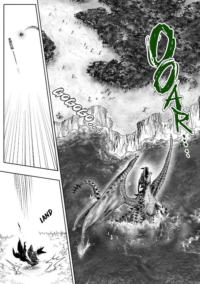 The Mountain Climber and the Sealed Evil Fox - chapter 45 - #2