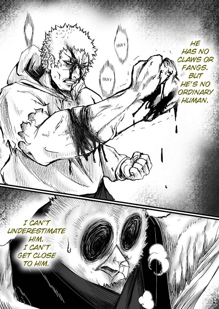 The Mountain Climber and the Sealed Evil Fox - chapter 72 - #2