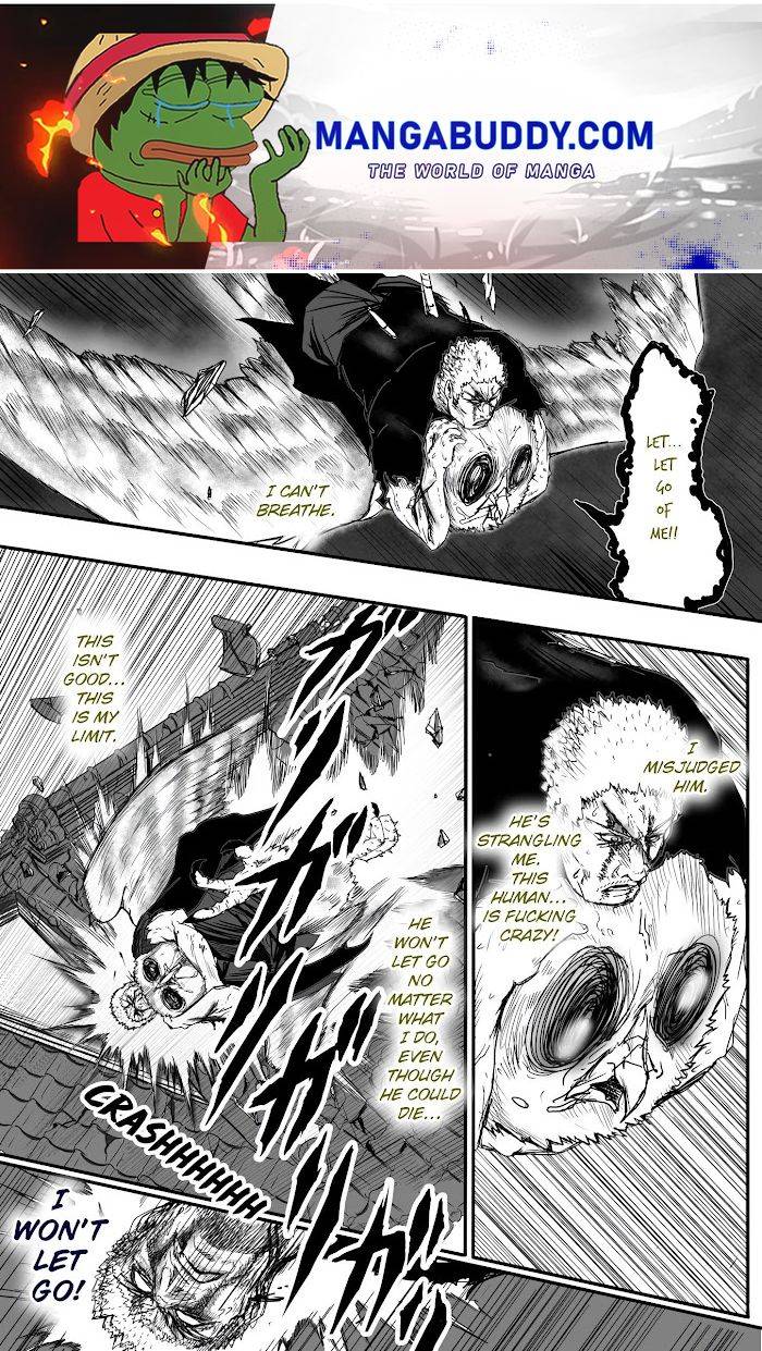 The Mountain Climber and the Sealed Evil Fox - chapter 81 - #1