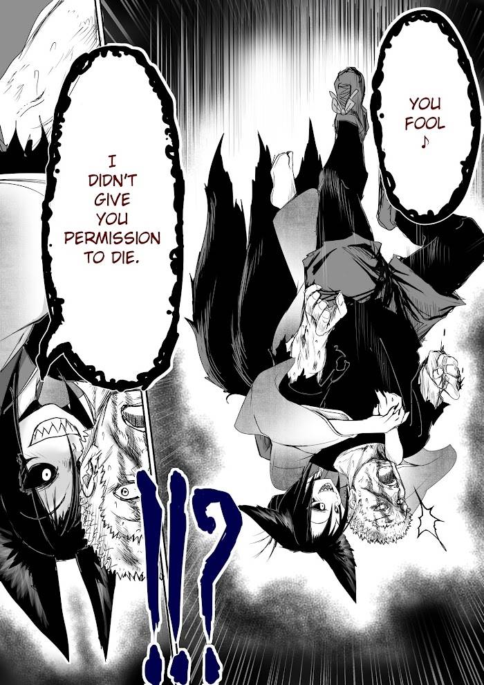 The Mountain Climber and the Sealed Evil Fox - chapter 86 - #1