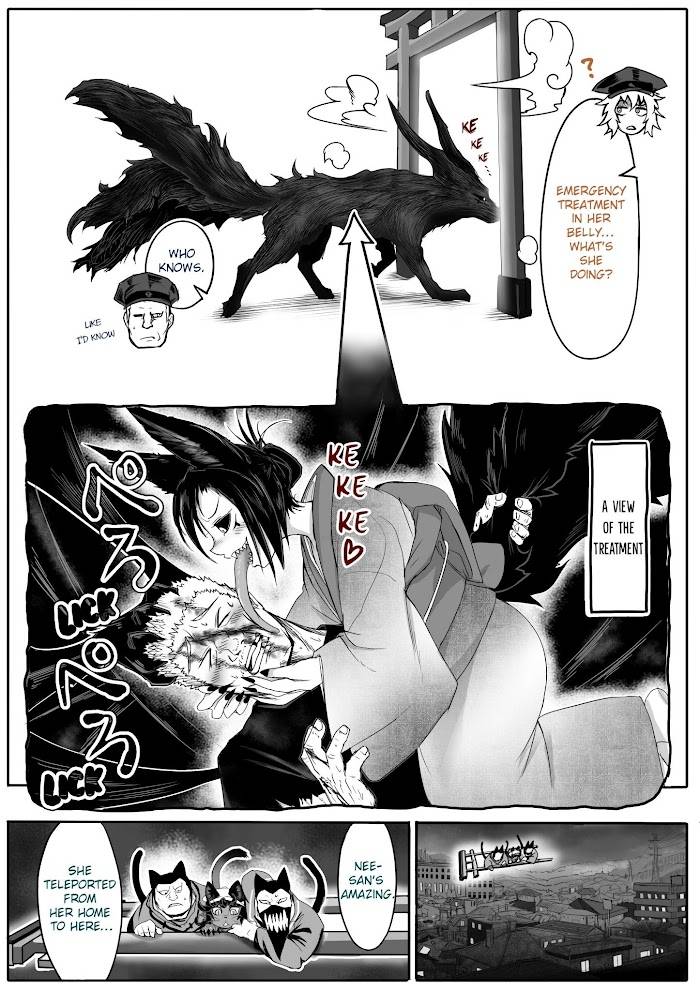 The Mountain Climber and the Sealed Evil Fox - chapter 88 - #2