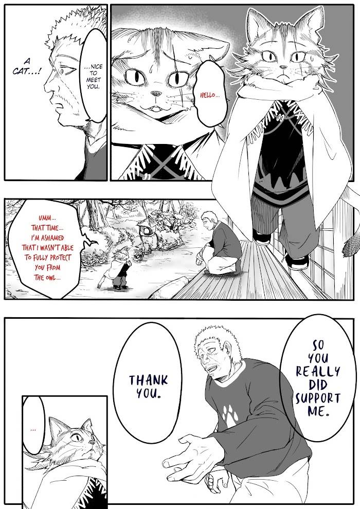 The Mountain Climber and the Sealed Evil Fox - chapter 92 - #3