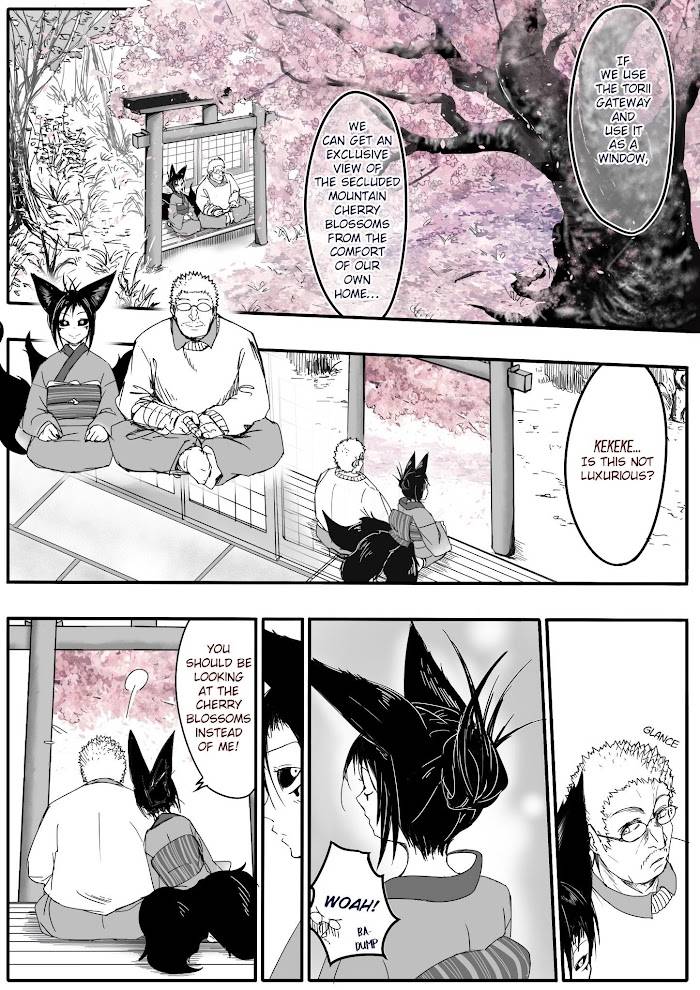The Mountain Climber and the Sealed Evil Fox - chapter 94 - #1