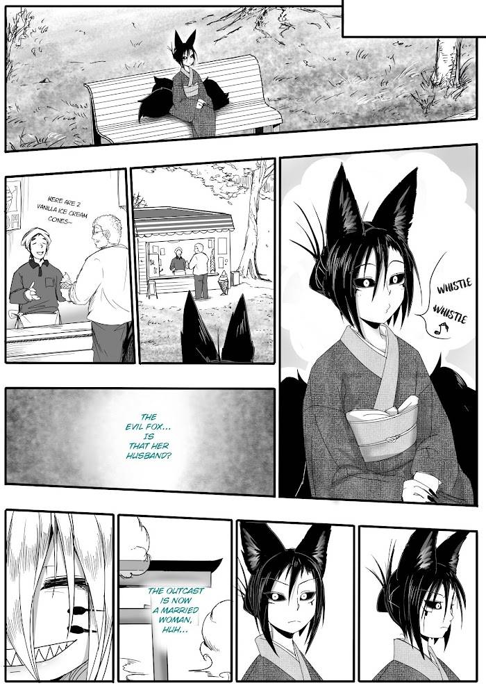 The Mountain Climber and the Sealed Evil Fox - chapter 96 - #2