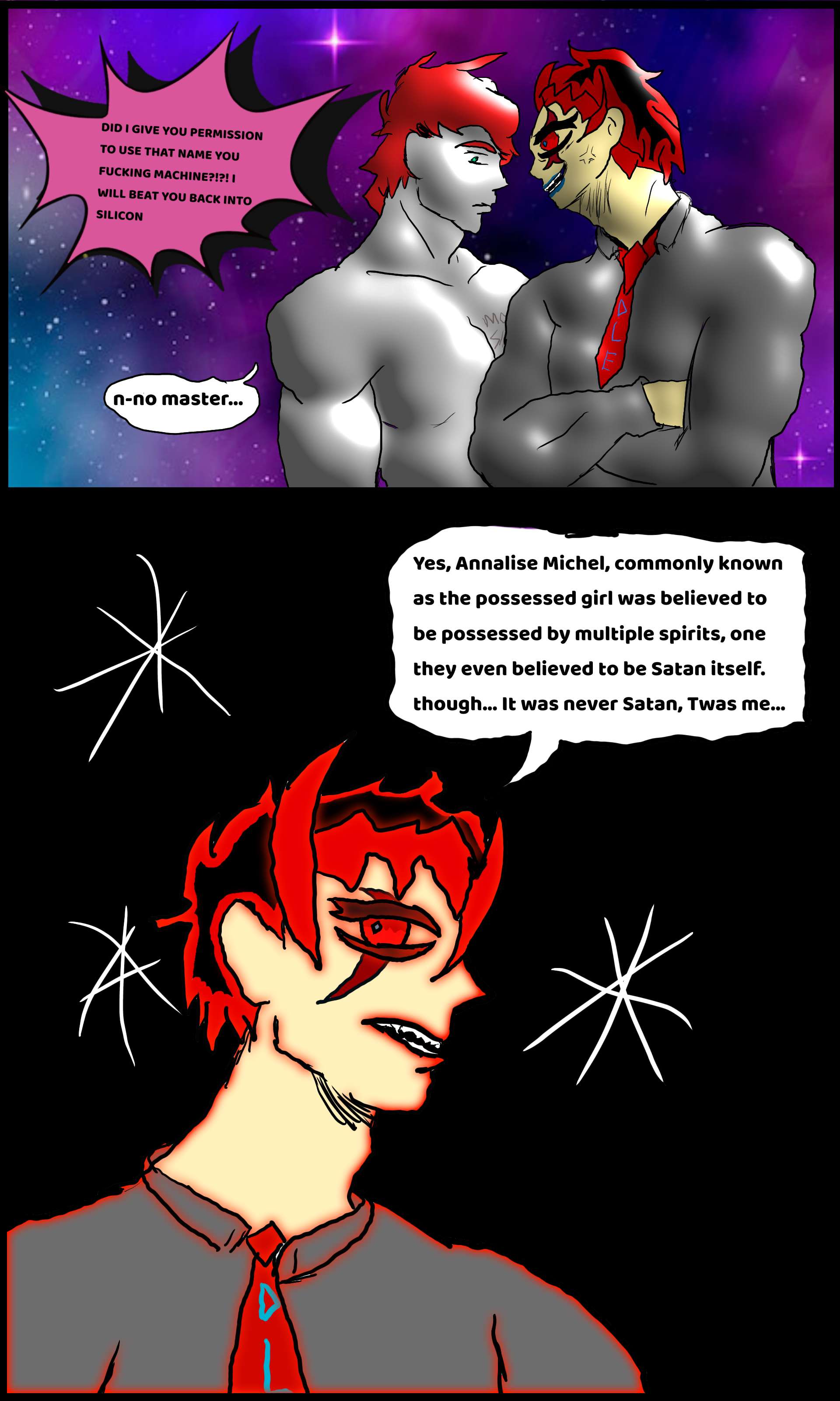 The Multiverse Vigilantes - chapter 3 - #5
