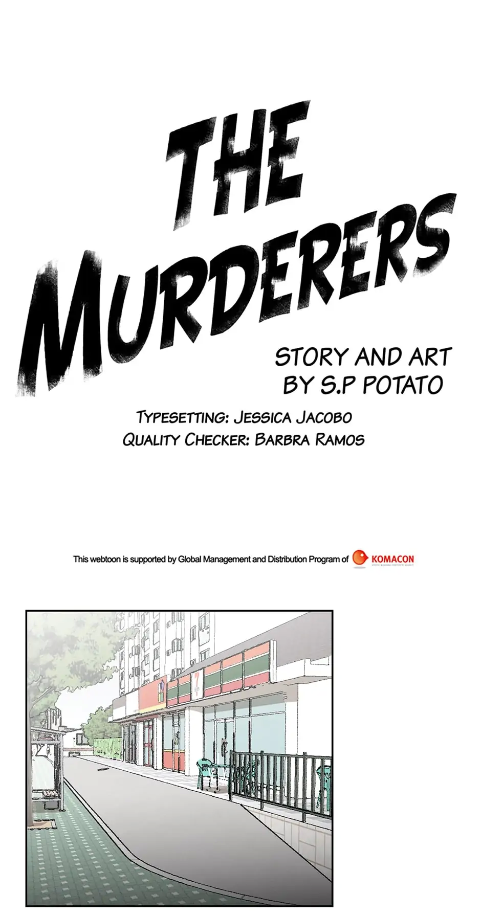 The Murderers - chapter 54 - #1