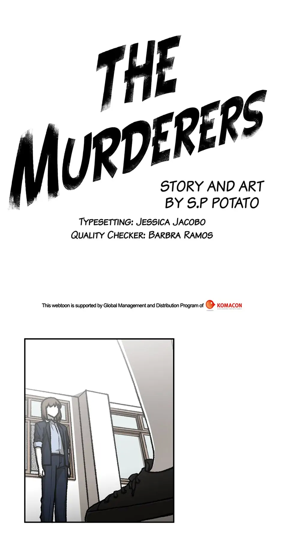 The Murderers - chapter 56 - #1