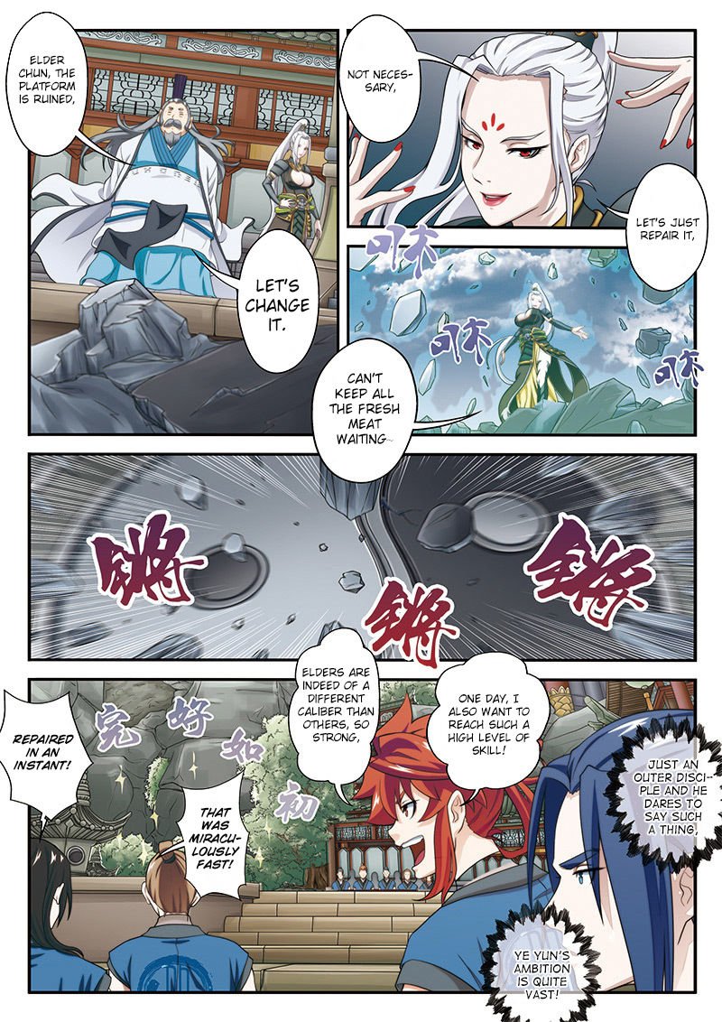 The Mythical Realm - chapter 31 - #4