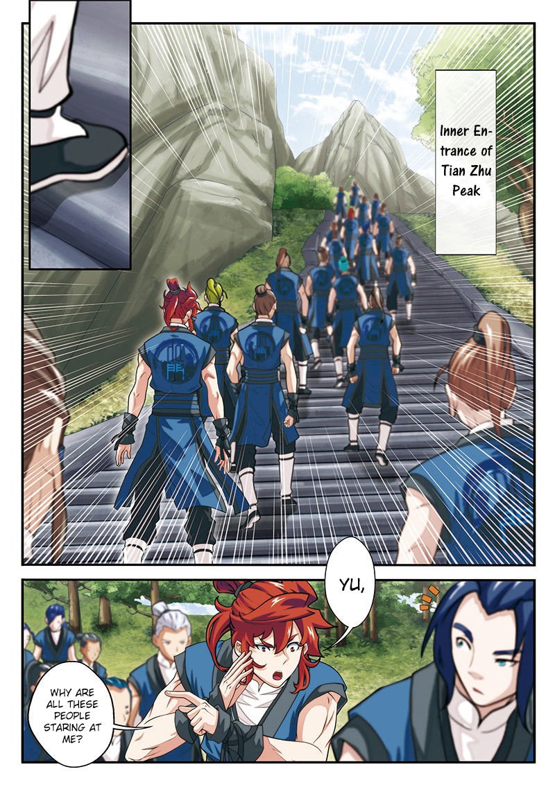 The Mythical Realm - chapter 43 - #3