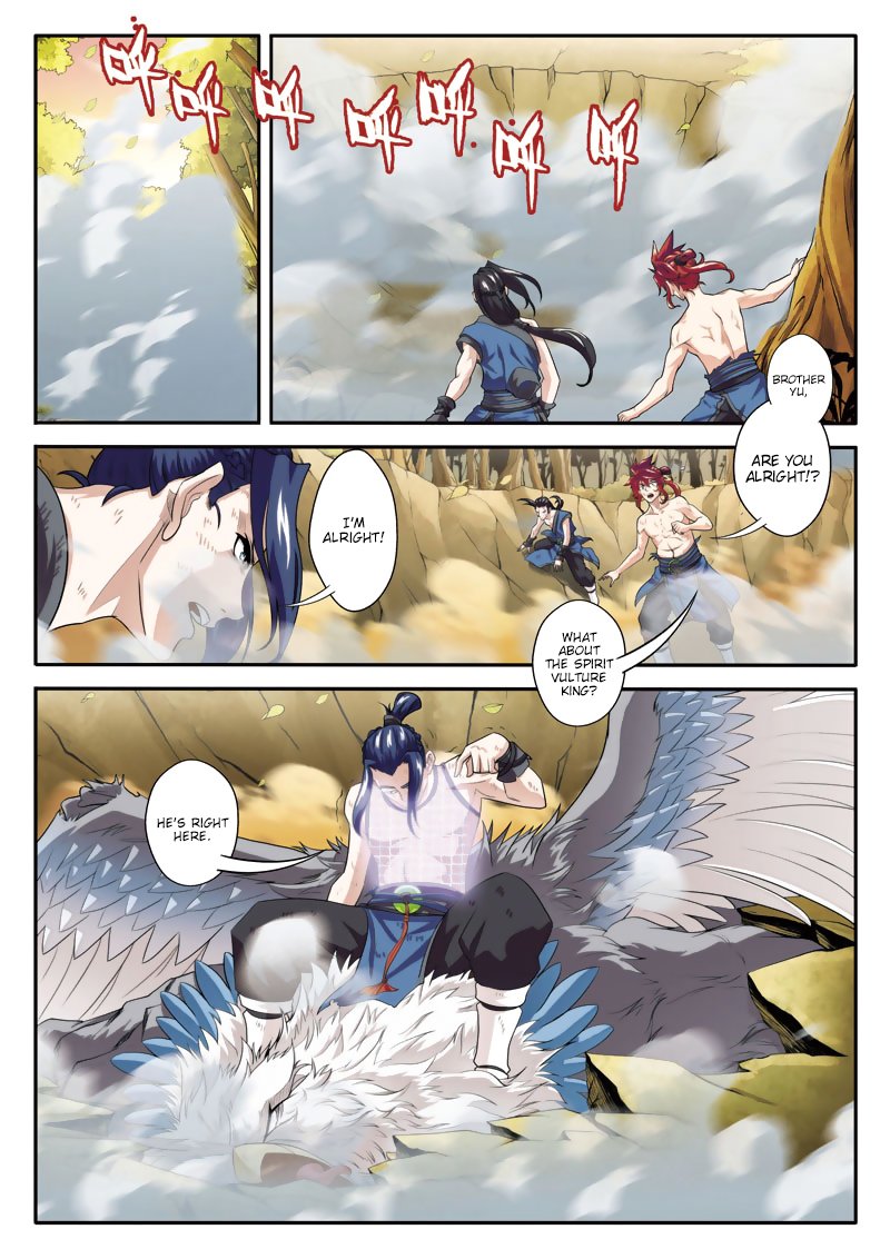 The Mythical Realm - chapter 78 - #5